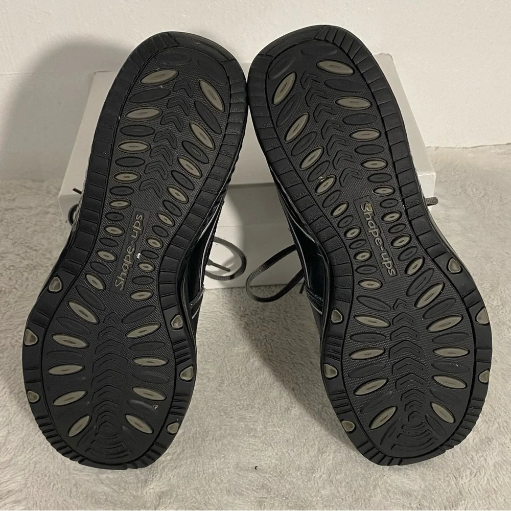 Skechers leather synthetic